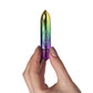 Rocks Off RO-80mm Rainbow Bullet Vibrator