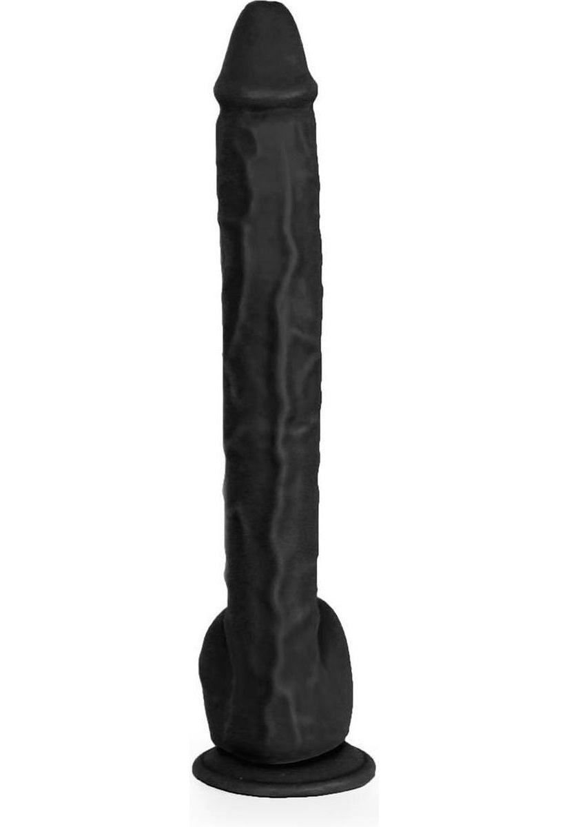 O-Products | Kiotos Cox MEGA XXL Dildo 37cm x 5cm Black 03