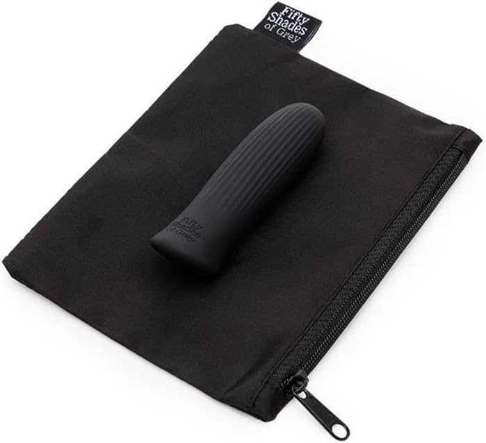 Fifty Shades of Grey Sensation Rechargeable Bullet Vibrator