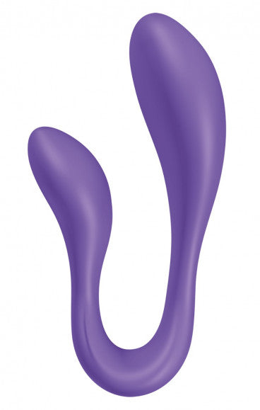 Adrien Lastic Couple Secrets II - Double Vibrator with Remote Control + App