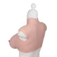 St Rubber | XX-DreamsToys Ultra Realistic Breast Form Size XL