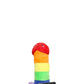 Shots Toys | Penis Plushie - 12" / 30 cm - Multicolor