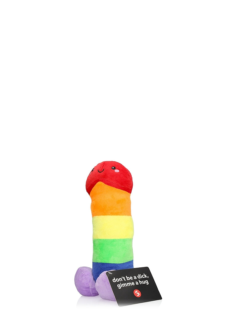 Shots Toys | Penis Plushie - 12" / 30 cm - Multicolor