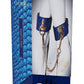 Shots Toys |  Ouch! Florence Collection - Leg Cuffs Ouch! - Blue