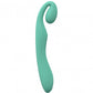 LOVELINE Obsession - Green 18.4cm USB Rechargeable Vibrator