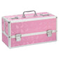 The Toy Chest -  Large Lockable Vibrator Sex Toy Case Pink 38cm x 20cm x 18cm