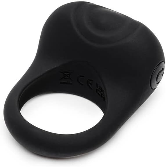 Fifty Shades of Grey Sensation Rechargeable Vibrating Love Ring