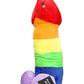 Shots Toys | Penis Plushie - 24" / 60 cm - Multicolor