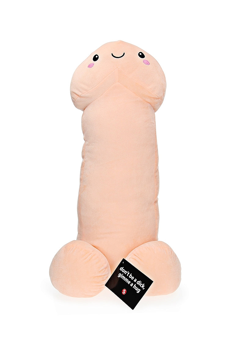 Shots Toys | Penis Plushie - 24" / 60 cm - Flesh