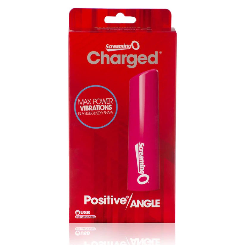 ScreamingO Charged Positive Angle Vibe - Pink