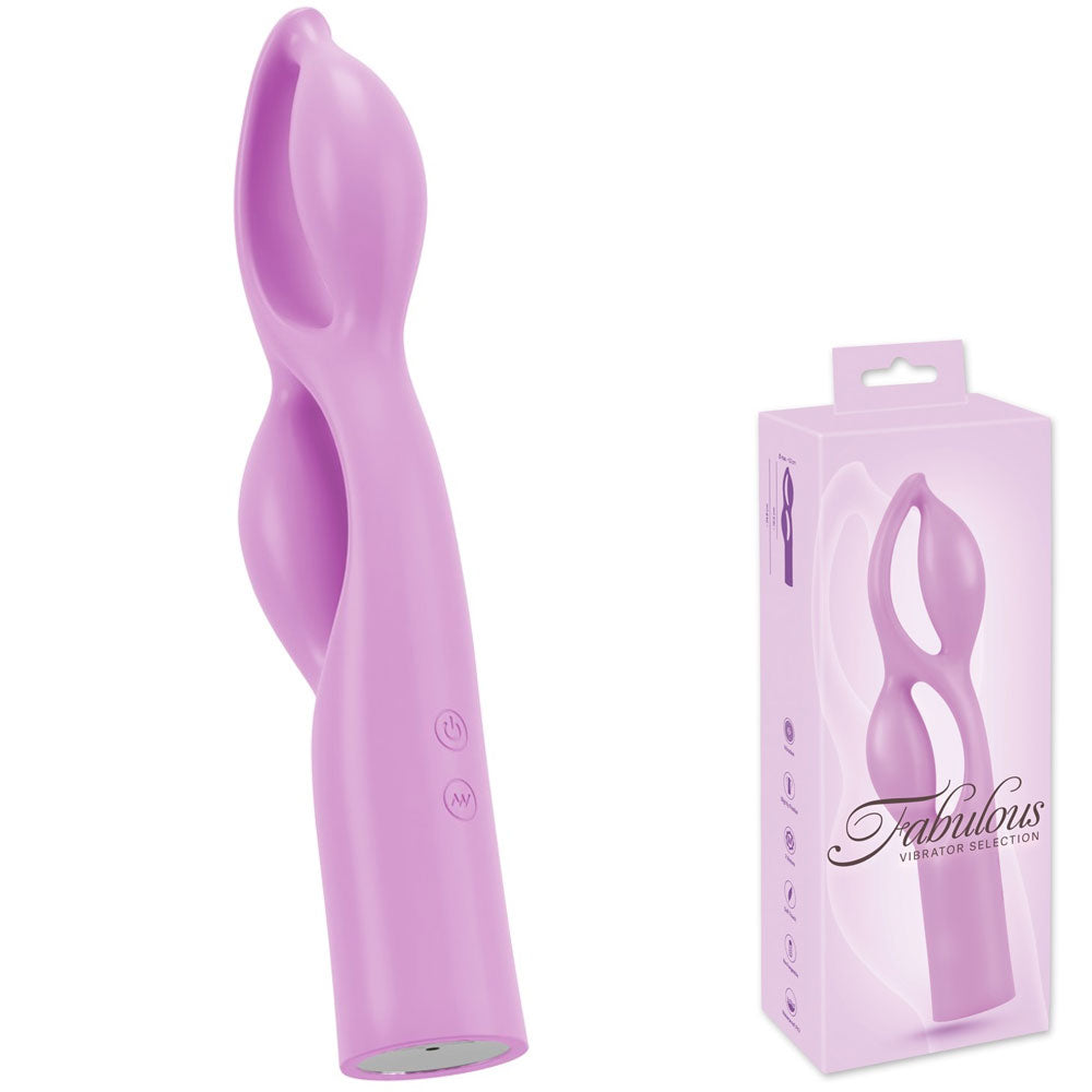 Orion | You2Toys Fabulous Rabbit Vibrator Purple