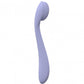 LOVELINE Juicy - Lavender 21.5cm USB Rechargeable G-Spot Vibrator