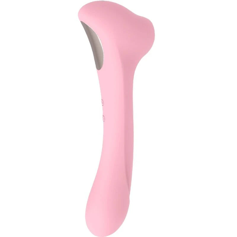 Adrien Lastic Femintimate Daisy Clitoral Massager Pink