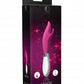 Shots Toys | Luna Athos Rechargeable 10 Speed Rabbit Vibe Vibrator Pink