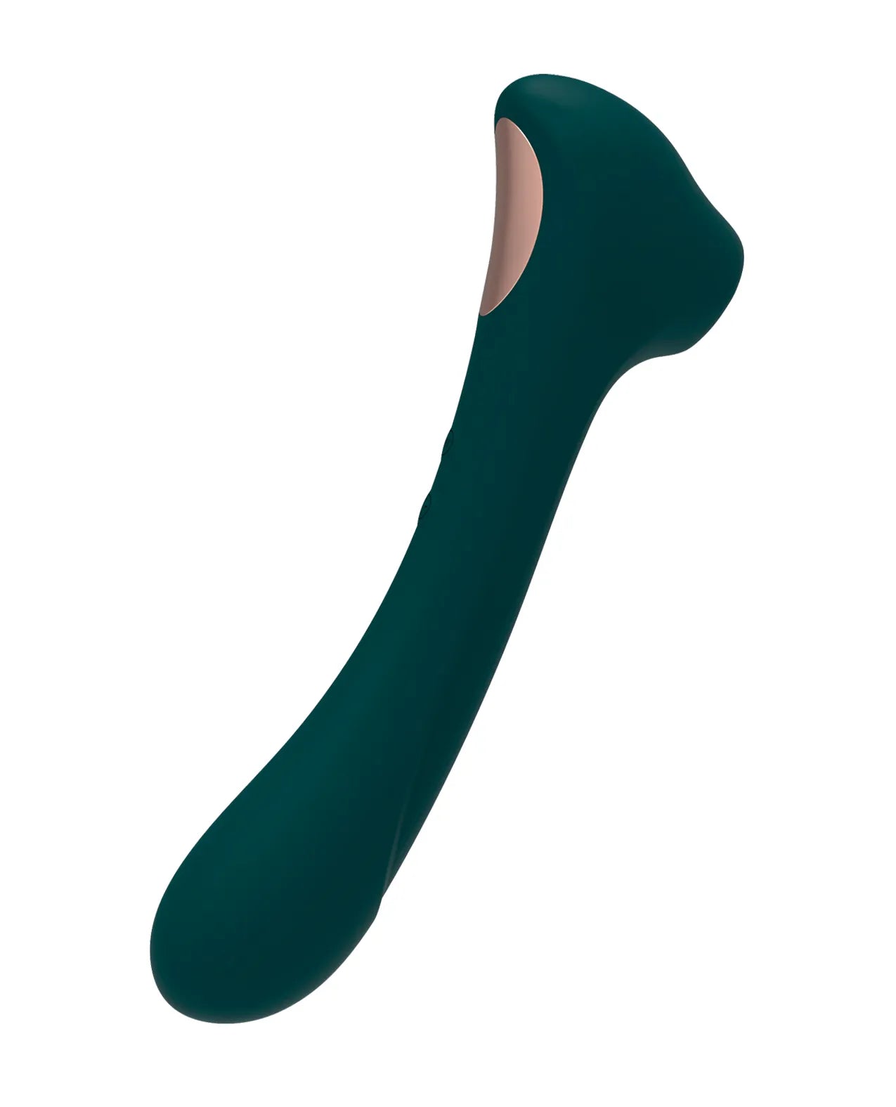 Adrien Lastic Alive Be Clitoral Suction Stimulator & Vibrator Teal