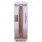 Shots Toys | REALROCK 40cm Thick Double Dildo - Tan (16") Thick Double Dong