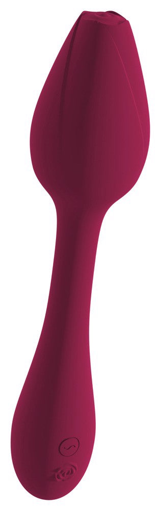 Orion | Rose Bendable G-spot Vibrator