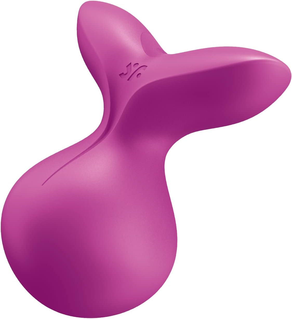 Satisfyer Viva La Vulva 3 Violet USB Rechargeable Stimulator Vibrator