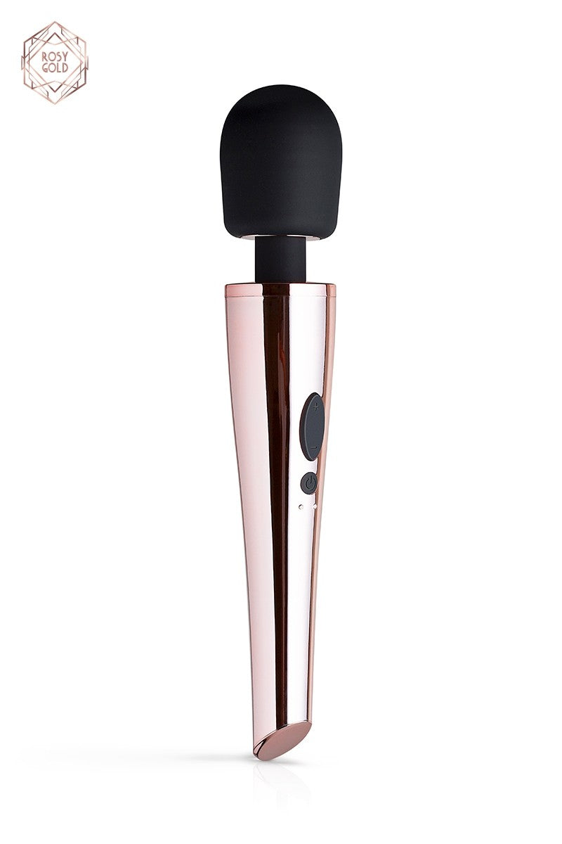 EDC | Rosy Gold - Nouveau Wand Massager Vibrator