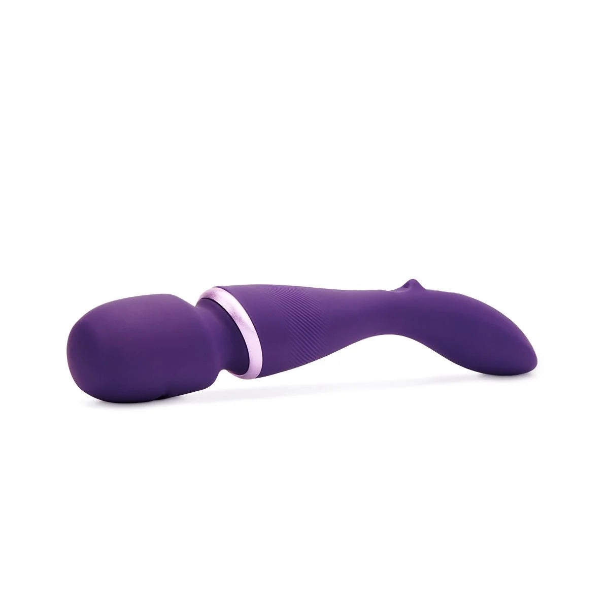 We-Vibe Wand - Powerful Massager Vibrator with Two Attachments