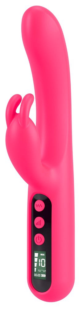 Orion | You2Toys Pink Sunset Rabbit Vibrator