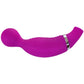 Pretty Love Pecker Stimulation Suction Vibrator Purple