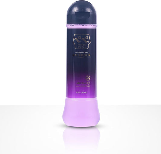 Pepee Backdoor Anal Water Based Lube Lubricant 360ml