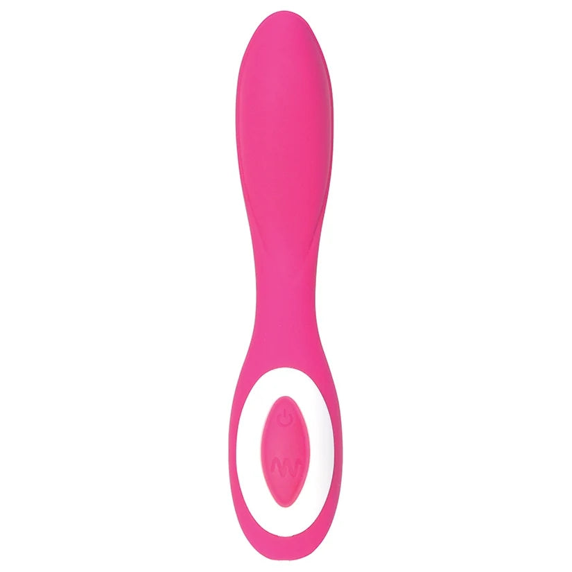 BMS Enterprises |  Wonderlust Serenity Rechargeable Vibrator Pink