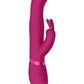 Shots Toys | VIVE Izara Rotating Beads G-Spot Rabbit Vibrator Pink