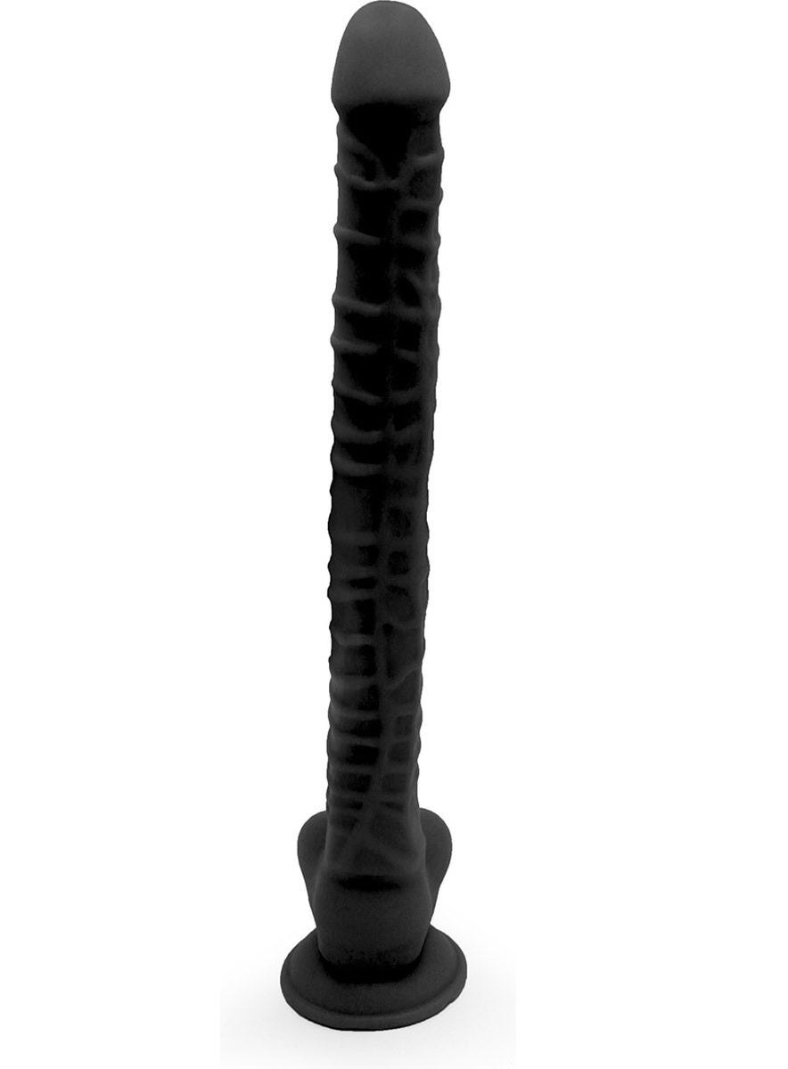 O-Products | Kiotos Cox MEGA XXL Dildo 40cm x 3.7cm Black 05