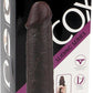 O-Products | Kiotos Cox Sliding Skin Dildo 23cm Black