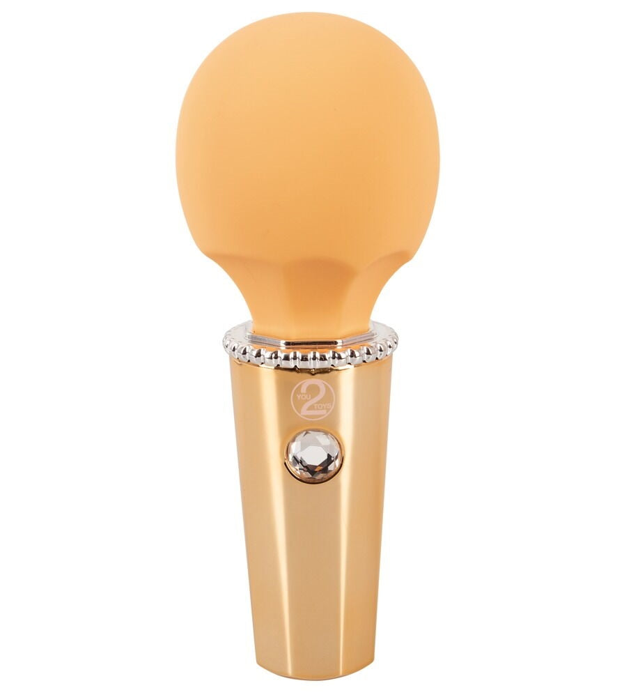 Orion | You2Toys Mini Massage Wand Mango