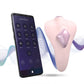 Adrien Lastic Temptation Clitoris Stimulator Vibrator with Remote App Control