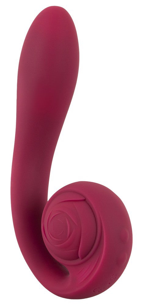 Orion | Rose Bendable Spot-on Vibrator