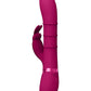 Shots Toys | VIVE Sora Up & Down Stimulating Rings, G-Spot Rabbit Vibrator Pink