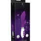 Shots Toys | Luna Achelois Rechargeable 10 Speed Vibe Vibrator Purple