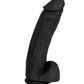 O-Products | Kiotos Cox MEGA XXL Dildo 37cm x 8cm Black 01