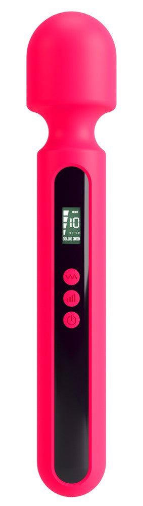 Orion | You2Toys Pink Sunset Wand Vibrator