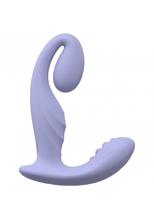 LOVELINE Bliss - Lavender 11.5cm USB Rechargeable G-spot Stimulation Vibrator