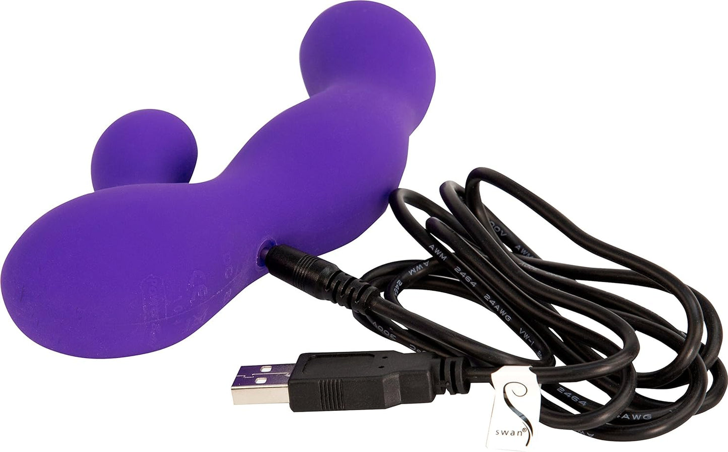 SWAN Vibes - The Swan Princess Special Edition Rabbit Vibrator