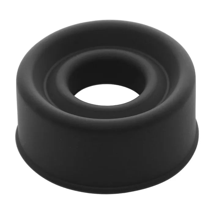 LuvPump ComFit Silicone Sleeve - Black Universal Penis Pump Sleeve