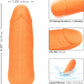 CalExotics Mini Vibrating Studs Vibrator Dildo Dong Orange