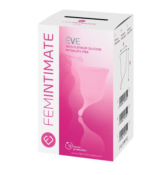 Adrien Lastic Eve Cup Femintimate Menstrual Cup M