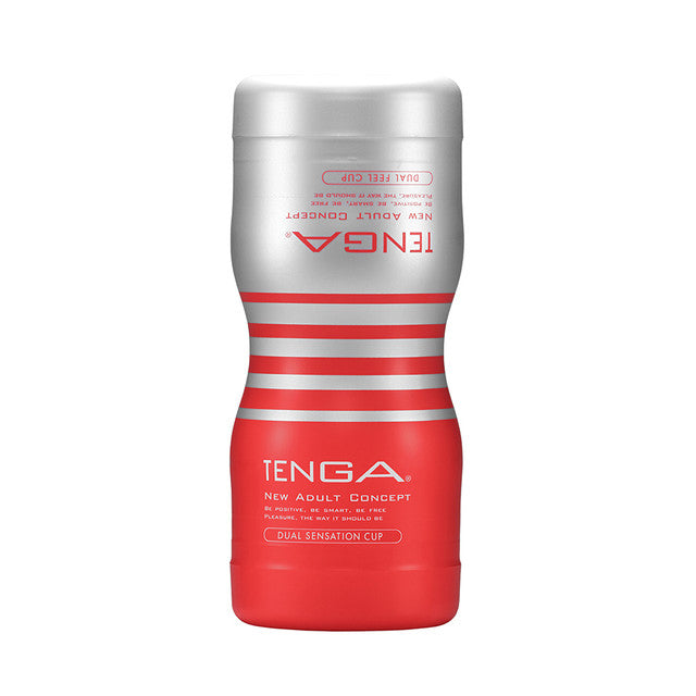 Tenga Dual Sensations Cup Masturbator