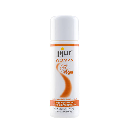 Pjur Woman Vegan Water Based Lubricant 30ml