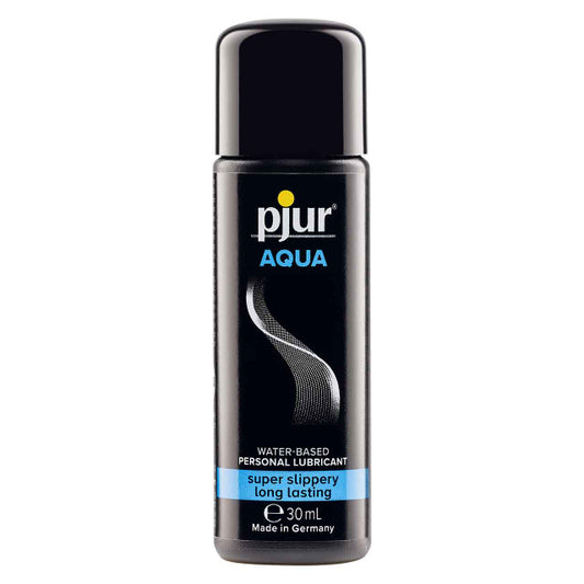 Pjur Aqua Water Based Lubricant 30ml