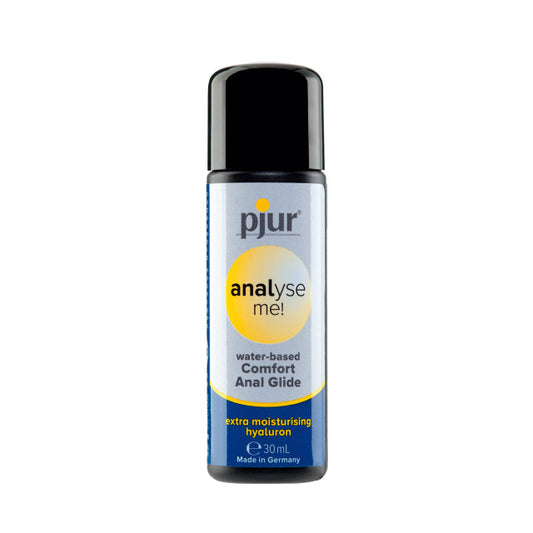 Pjur Analyse Me! Comfort Water Anal Glide Lubricant 30ml