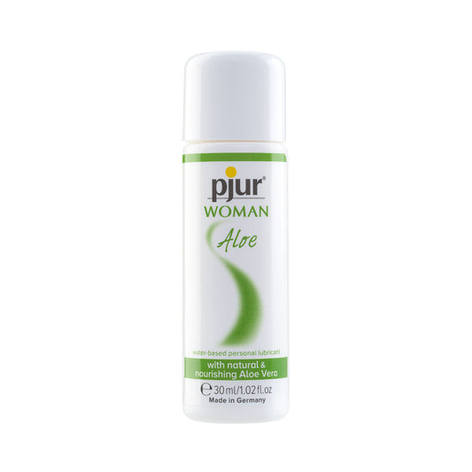 Pjur Woman Aloe Water Based Lubricant 30ml