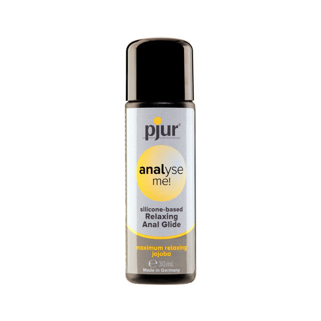 Pjur Analyse Me! Comfort Silicone Anal Glide Lubricant 30ml