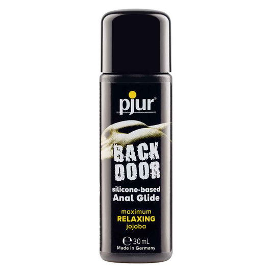 Pjur Back Door Relaxing Silicone Based Anal Lube Lubricant 30ml